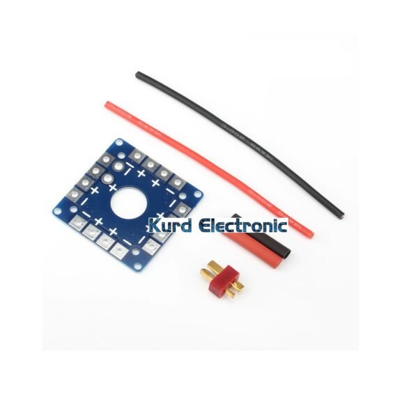 ESC power distribution board