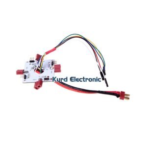 T Plug Power Distribution Board
