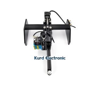 Laser engraving engraving mach with 3.5W laserine