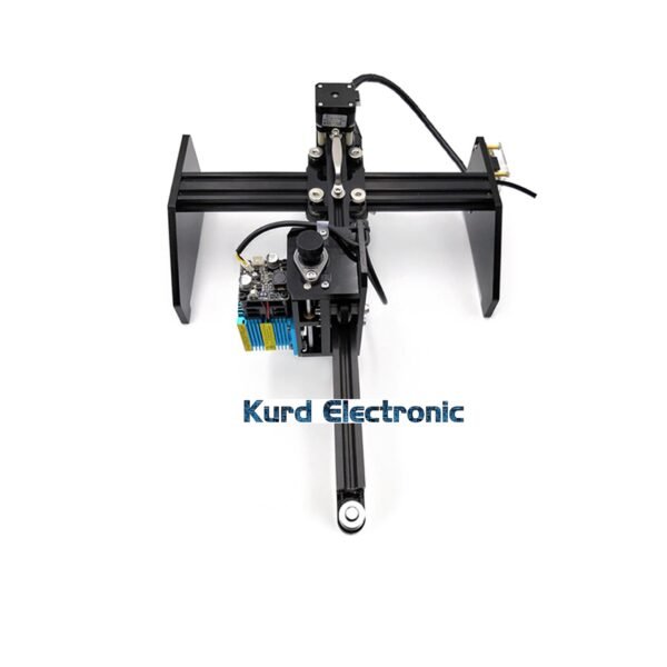 Laser engraving engraving mach with 3.5W laserine