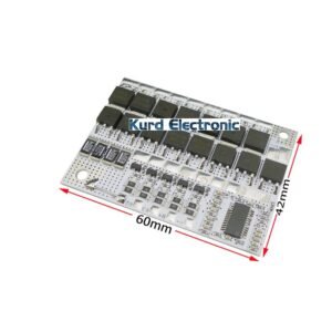 5S 100A LiFePO4 Lithium Battery Protection