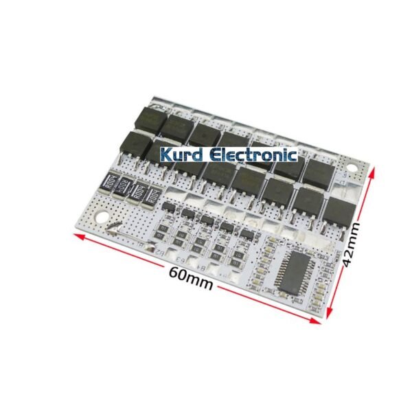 5S 100A LiFePO4 Lithium Battery Protection