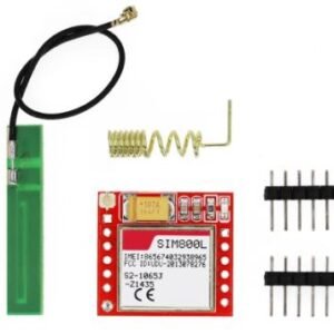 Sim800L GPRS GSM Module with PCB Antenna