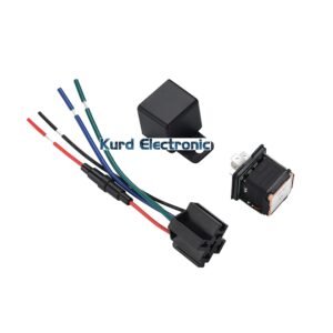 Auto GPS Tracker ST-907 Tracking Relais