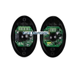 DC12-24V ABO-20 Single Beam Infrared Detectors / Infrared Radio Alarm / Channel Infrared Sensors