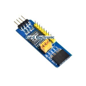 PCF8574T I2C I/O Extension Board