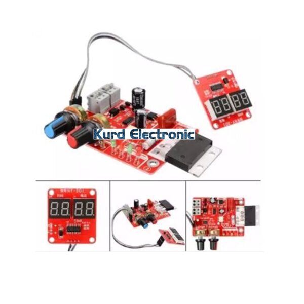 NYD01 Spot Welding Machine Control Board 100A
