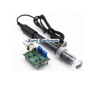PH Sensor kit with PH Electrode Probe