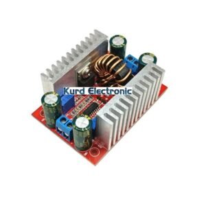 400WDC-DC High- Power Constant Voltage Constant Current Boost Power Module LED Boost Driver Laptop Battery Charging