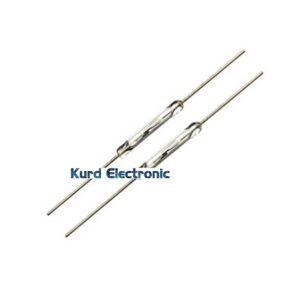 White Reed Switch Y213 2*14mm Normal Open