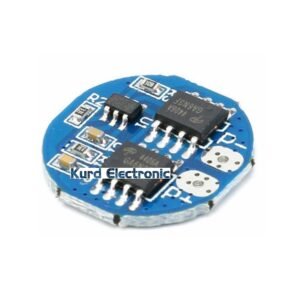 BMS 2S Series Protection board, 5A Operating Current, 7A