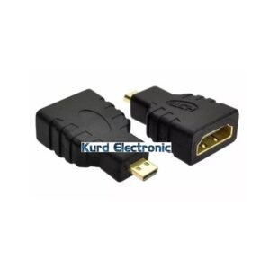 Micro Male to HDMI Female Adapter for PI4