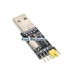 USB to TTL converter UART module CH340G CH340 3.3V 5V switch