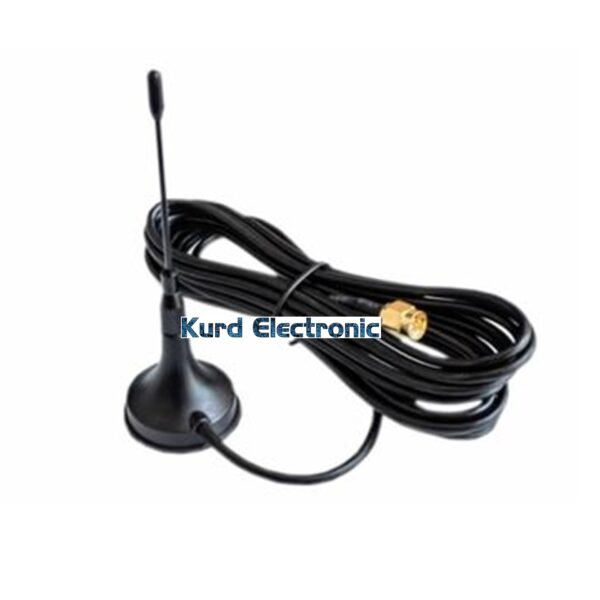 SAM Head Sucker Antenna for Sim900A Sim908 Development Board