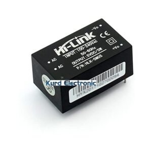 HLK-5M05 AC-DC Power Supply Module 220v to 5v 5w