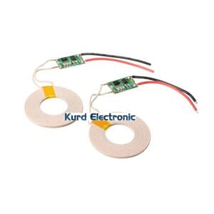 5V 2A Super Current Wireless Charging Module