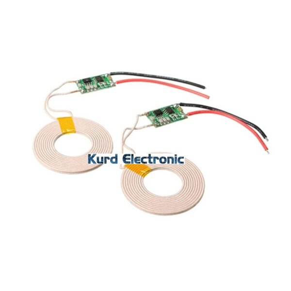 5V 2A Super Current Wireless Charging Module