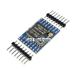 SX1278 LoRa Module Ra-02 433MHZ Wireless Spread Spectrum Transmission