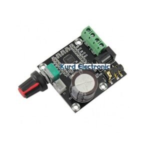 Mini XH-M120 PAM8610 12V 2x15W Class D Digital Dual Power Audio Amplifier Board