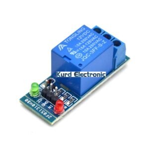 1 Channel 5V Relay Module Low Level