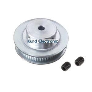 GT2-6mm Belt Width 60 teeth 5mm Bore
