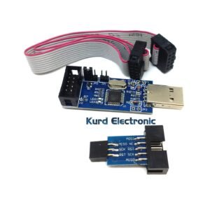 USBASP USBISP AVR with USBASP STK500