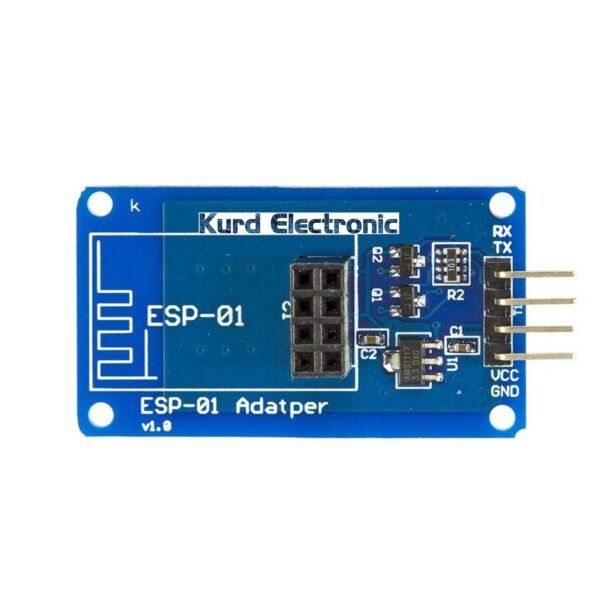 ESP-01 Adapter 3.3V 5V