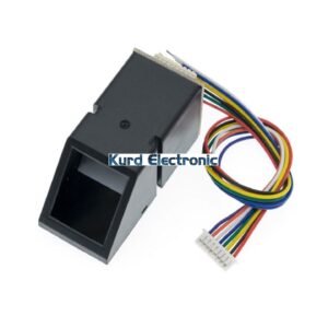 AS608 Fingerprint Reader Sensor Module Optical Fingerprint Fingerprint Module