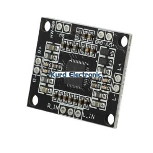 PAM8610 digital power amplifier board 2x15W stereo high-power amplifier