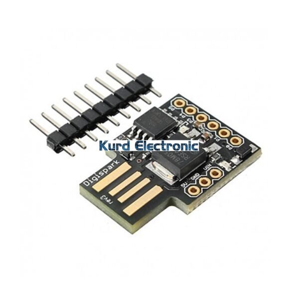 ATTINY85 USB Development Board