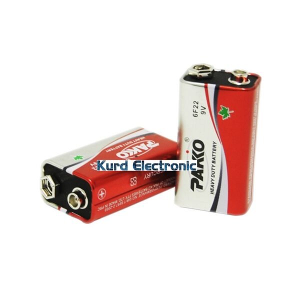 9V battery