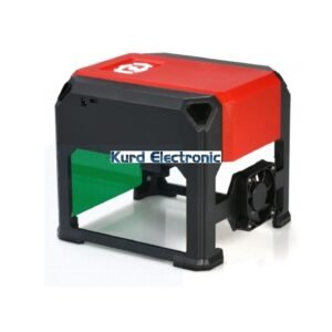 3000mw CNC Laser Engraver 80x80mm