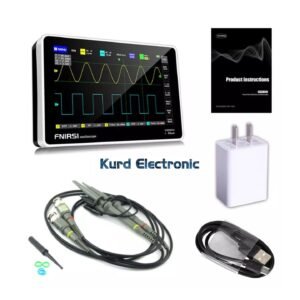 FNIRSI-1013D Digital tablet oscilloscope