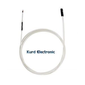 NTC B3950 100K Thermistors 1% with 1000mm Cable and 2pin 2.54mm Terminal