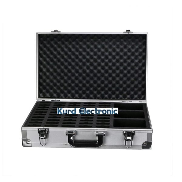 Retekess Case Storage Box for Vl l2 and PR13 FM Radio 50 Ports
