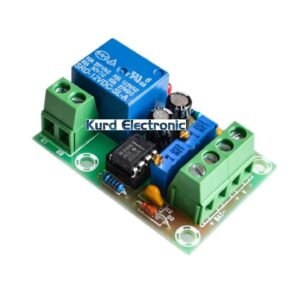XH-M601 12V Battery Charging Control Board Intelligent Charger Power Control Panel Automatic Charging Power