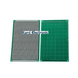 9*15cm Universal PCB Prototype Board Single- Sided 2.54mm