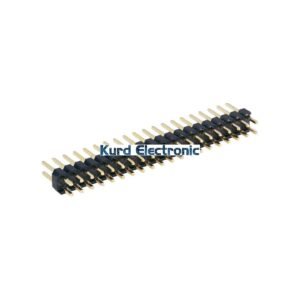 2x20 Pin Header 2.54mmpitch