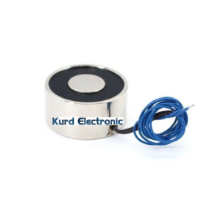 P40/25 DC12V Electric Sucker Electromagnet 35KG