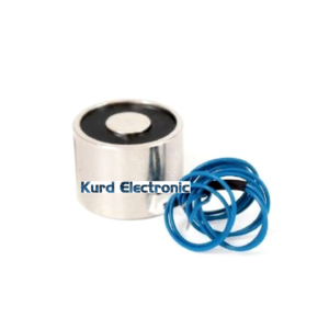 P30/25 DC12V Electric Sucker Electromagnet 15KG