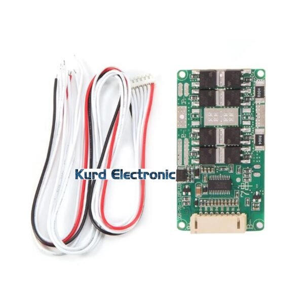 BMS 7S 24V 18A Li-ion Lithium 18650 Battery
