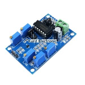 ICL8038 12V to 15V Signal Generator Medium