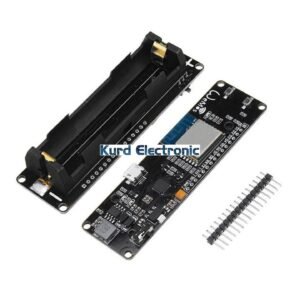 WEMOS ESP-WROOM-02 main board, D1 Mini WiFi Module, ESP8266 +18650 Battery Cover