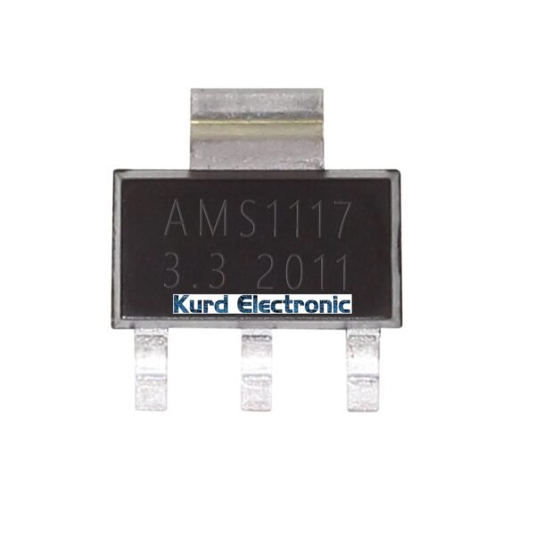 AMS1117-3.3V Voltage Regulator SOT-223