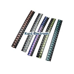 SMD 0805 Led 5 Colors 100 pcs