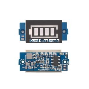 3S 18650 Li-po LithiumBattery Capacity Indicator Module