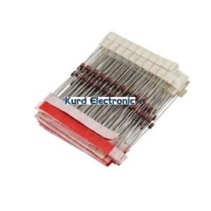 280PCS 1WZener Regulator Diode Kit