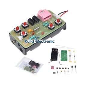 76-108MHz Stereo FMRadio DIY Kit Wireless FMReceiver Module