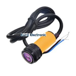 E18-D80NK 5V Adjustable Infrared Sensor Switch 3-80cm