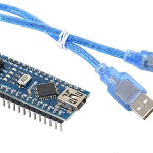 Nano V3.0 CH340 Chip Board Atmega328P with cable
